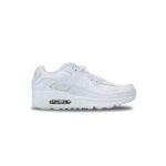 Basket nike air max 90 ltr junior blanc cd6864 - 133
