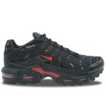 Nike air max plus black university red - hv2891 - 001 365