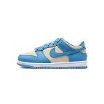 Basket nike dunk low cadet