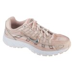 Baskets - nike - p - 6000 k - rose - fille - lacets