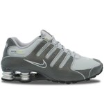 Nike shox nz dark grey - 378341 - 009 42