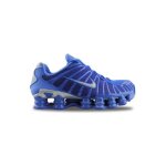 Basket nike shox tl hyper royal av3595 - 400