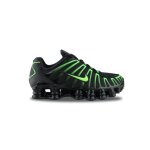 Basket nike shox tl noir av3595 - 012