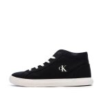 Baskets noir / blanc homme calvin klein jeans ess vulc