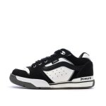 Baskets noir / blanc homme vans rowley