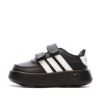 Baskets noir / blanche enfant adidas advantage cf i Baskets noir / blanche enfant adidas advantage cf i