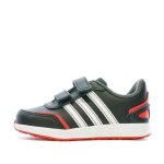Baskets noir garon adidas vs switch