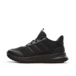 Baskets - adidas x plrpath - noir - tige textile - fermeture lacets - garçon Baskets - adidas x plrpath - noir - tige textile - fermeture lacets - garçon