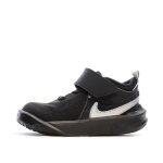 Baskets noir garon nike team hustle
