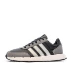 Baskets noir / gris homme adidas run50s Baskets noir / gris homme adidas run50s