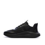 Baskets noir homme calvin klein jeans eva runner lace