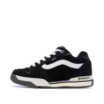 Baskets noir mixte vans rowley
