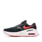 Baskets noir / rouge homme nike air max systm Baskets noir / rouge homme nike air max systm