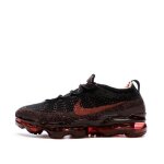 Baskets noir / rouge homme nike air vapormax 2023