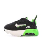 Baskets noir / vert garon nike nike air max 2090