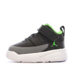 Baskets noir / vert garçon nike jordan max aura 3 Baskets noir / vert garçon nike jordan max aura 3
