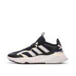 Baskets noires / blanches femme adidas futureflow