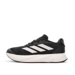 Baskets noires / blanches garon adidas duramo