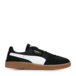 Baskets noires / blanches homme puma super team