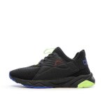 Baskets noires / bleu / vert garon kappa san puerto