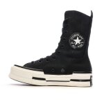Baskets noires femme converse chuck 70