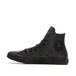 Baskets noires femme converse chuck taylor all star a05432c