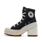 Baskets marine femme converse de luxe heel