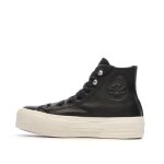 Baskets noires femme converse water repellent Baskets noires femme converse water repellent