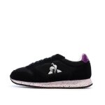Baskets noires femme le coq sportif alpha