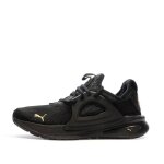 Baskets noires femme puma softride enzo 4
