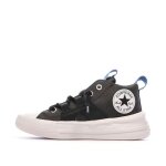 Baskets noires gar�on converse all star ultra
