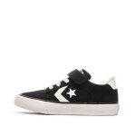 Baskets noires garon converse belmont