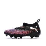Baskets noires gar�on puma future 8