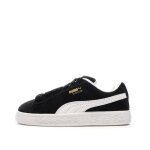 Baskets noires gar�on puma suede xl
