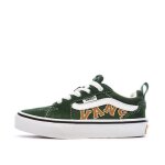 Baskets noires garon vans filmore