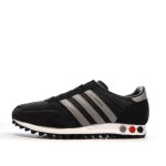 Baskets noires / grises homme adidas la trainer Baskets noires / grises homme adidas la trainer
