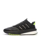 Baskets noires homme adidas plrphase