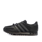Baskets noires homme adidas la trainer