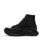 Baskets noires homme converse a04582c