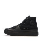 Baskets noires homme converse all star construct
