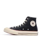 Baskets noires homme converse chuck 70 a07980c
