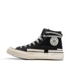 Baskets noires homme converse chuck 70 hacked Baskets noires homme converse chuck 70 hacked