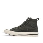 Baskets noires homme converse chuck 70 jungle cloth