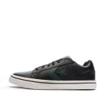 Baskets noires homme converse el distrito