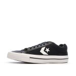 Baskets noires homme converse sport casual