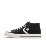 Baskets noires homme converse star player 76