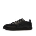Baskets noires homme le coq sportif derby