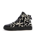Baskets noires homme teddy smith ankle boots