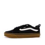 Baskets noires homme vans filmore vn0