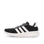 Baskets noires junior adidas lite racer 3. 0